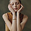 Glitter bangle, View: Worn, worn, view 3 of 4