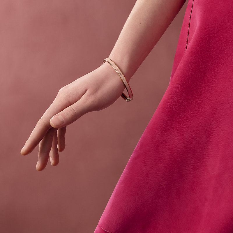 Glitter bangle