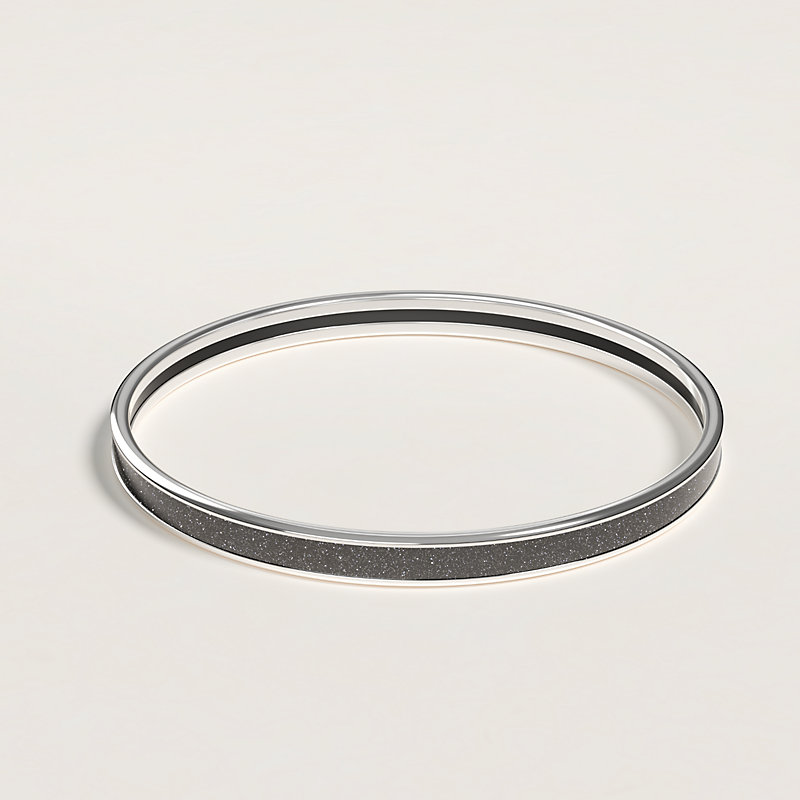 Glitter bangle