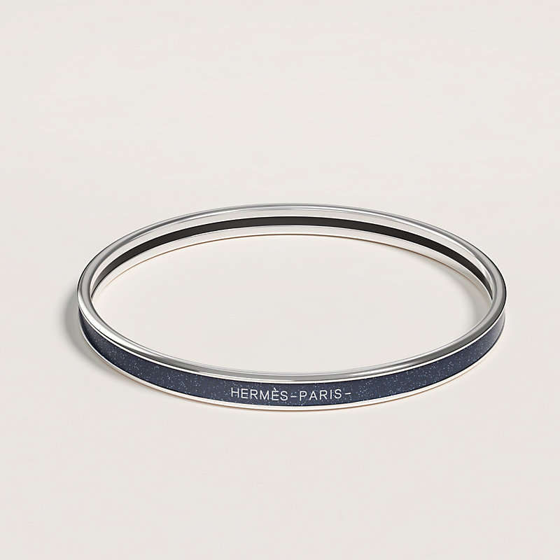 Glitter bangle