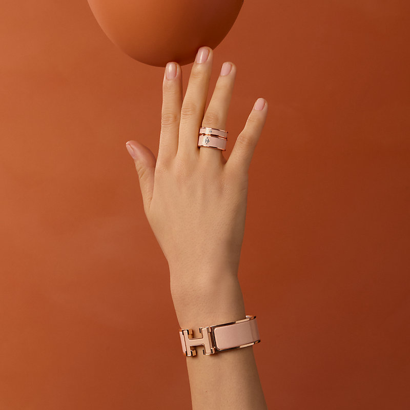 Glitter ring, medium model