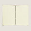 Globe-Trotter blank agenda refill, view 2 of 3