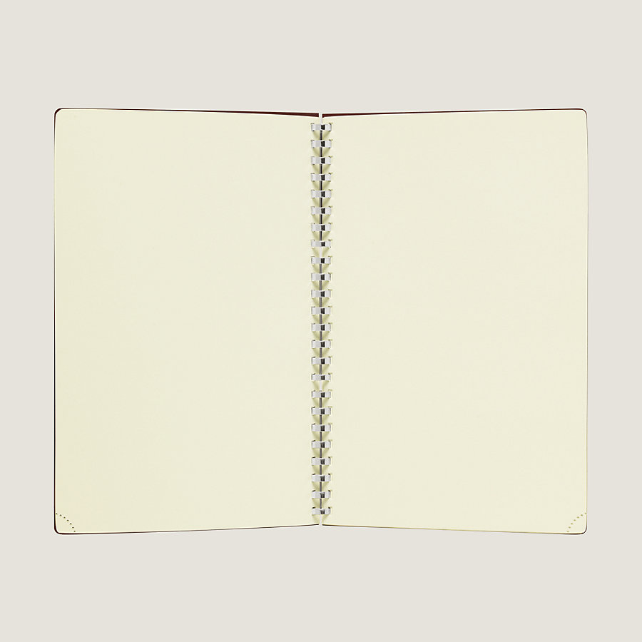 Globe-Trotter blank agenda refill