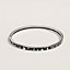 View: front, Gloria Soli bangle