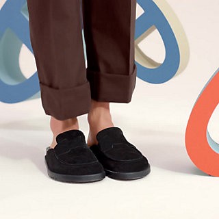 【エレガント】HERMES Mules Go サンダル Go mule | Hermès Mainland China
