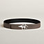 View: , Good Luck belt buckle & Reversible leather strap 38 mm