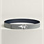 View: , Good Luck belt buckle & Reversible leather strap 38 mm