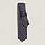 View: Folded, Good Luck tie