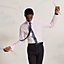 View: Worn, Good Luck tie