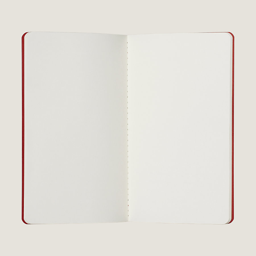 Grain d'H PM blank notebook