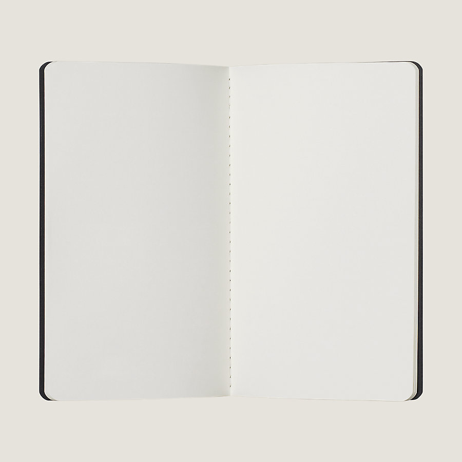 Grain d'H PM blank notebook