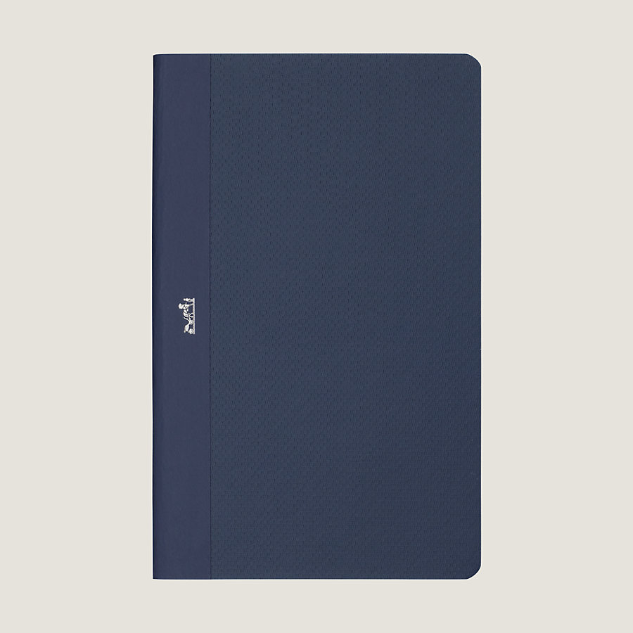 Grain d'H PM lined notebook