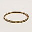 View: front, Grand Apparat bangle