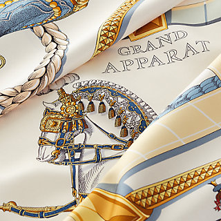 Grand Apparat forever scarf 90 | Hermès Mainland China