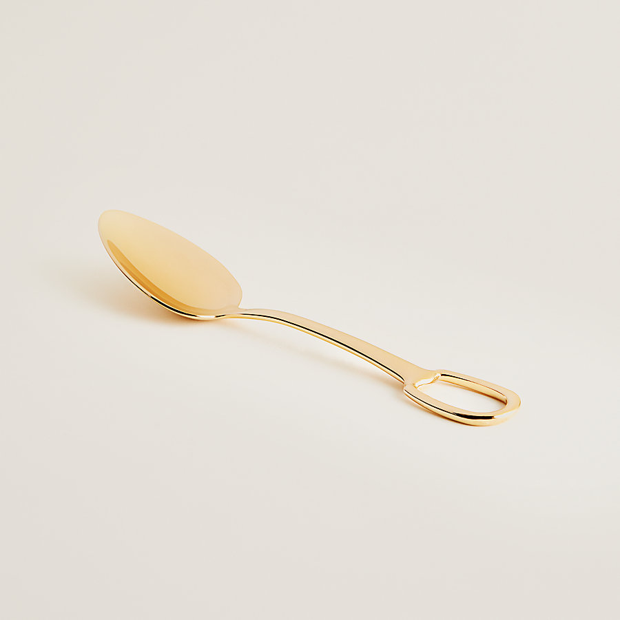 Grand Attelage dessert spoon