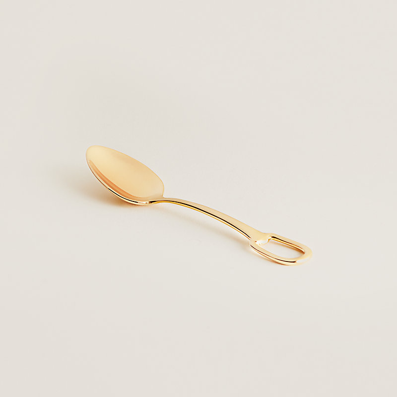 Grand Attelage mocha spoon