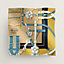 View: Flat, Grand Manege Detail scarf 70