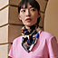 View: Worn, Grand Manege Detail scarf 70