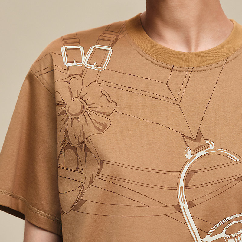 "Grand Manege" maxi t-shirt