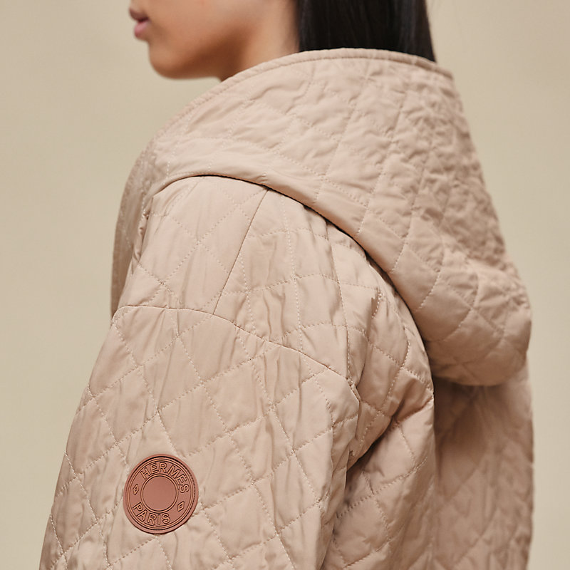 "Grand Manege" reversible jacket