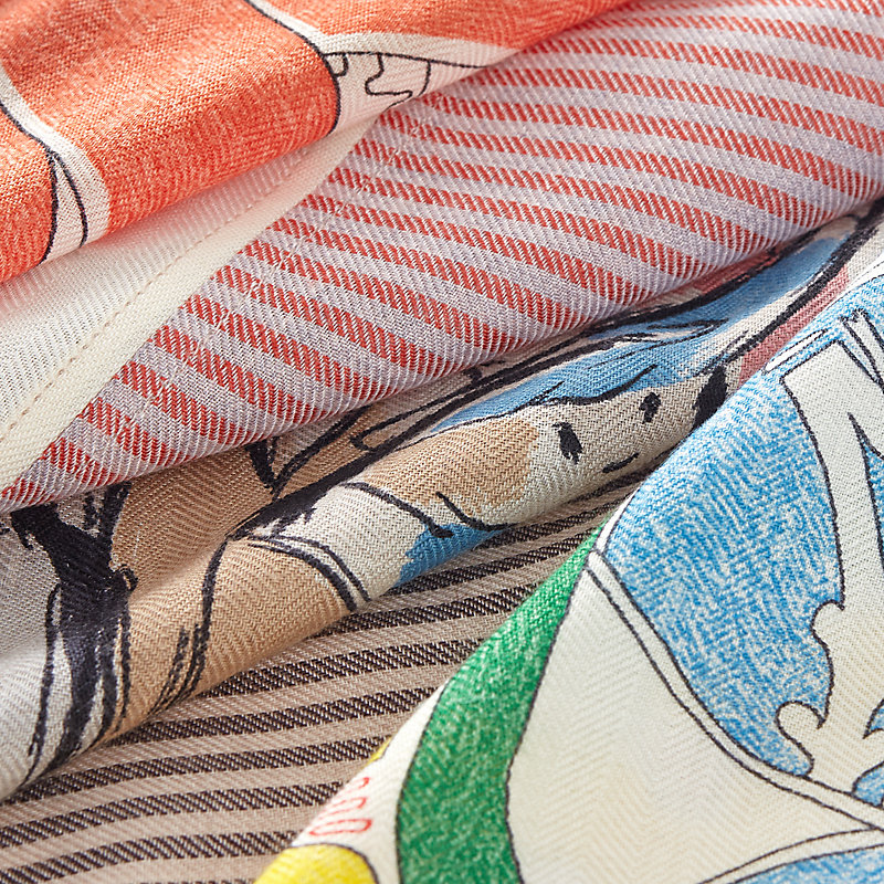 Grand Patchwork rectangle