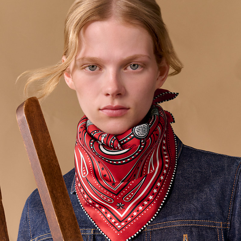 Grand Tralala bandana 55