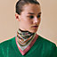 Grand Tralala scarf 45, View: Worn, worn, view 2 of 3