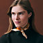 Grand Tralala scarf 45, View: Worn, worn, view 2 of 3