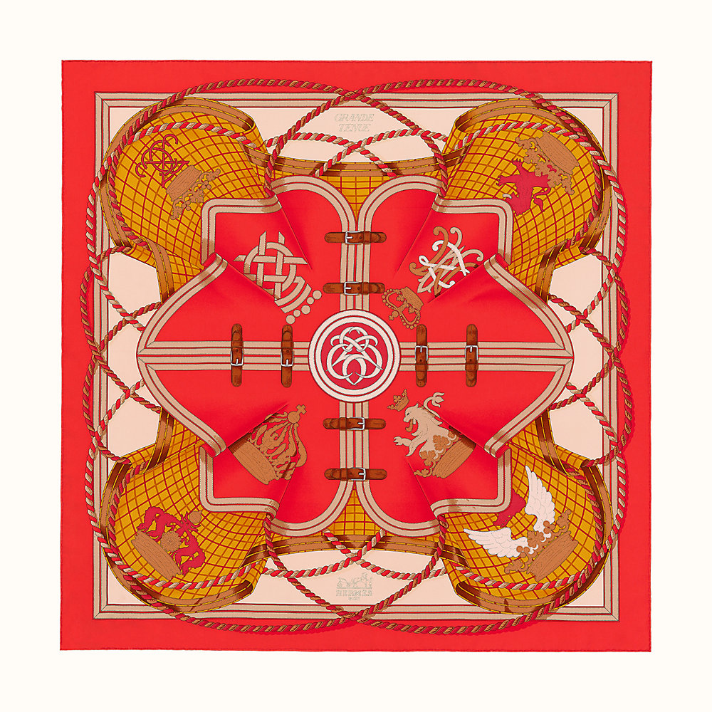 hermes grande tenue