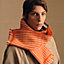 View: Worn, Graphique H scarf