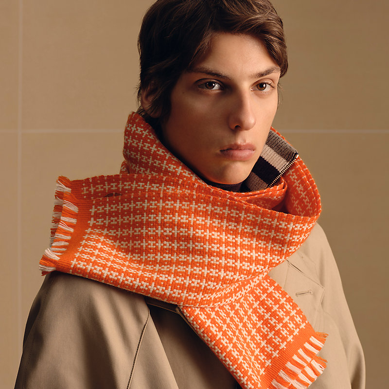 Graphique H scarf