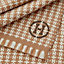 View: Detail, Graphique H scarf
