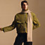 View: Worn, Graphique H scarf