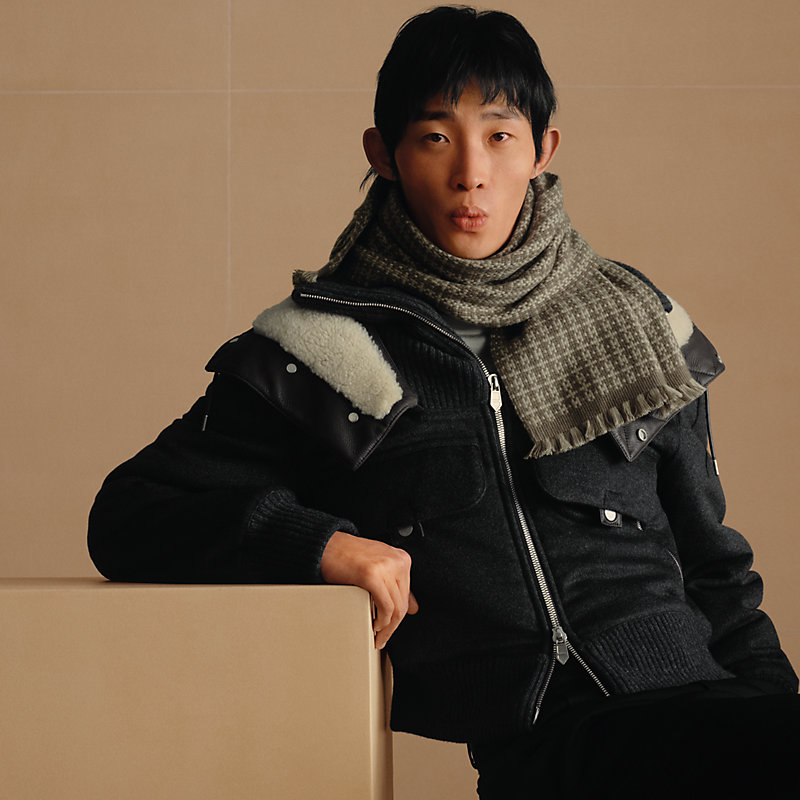 Graphique H scarf