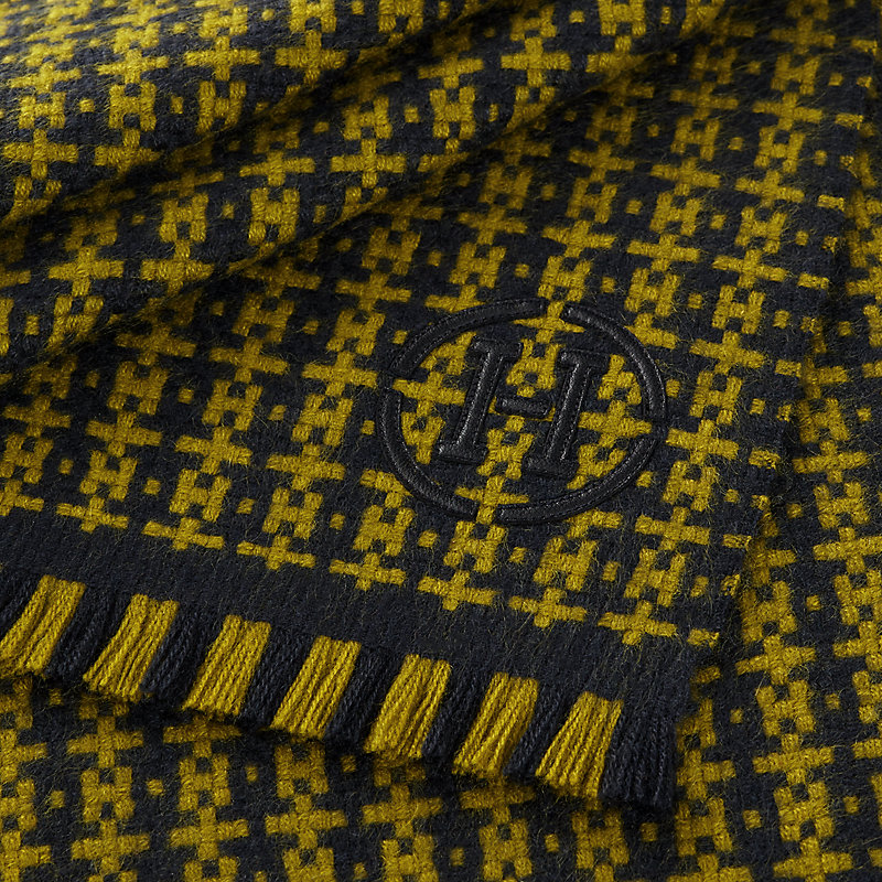 Graphique H scarf