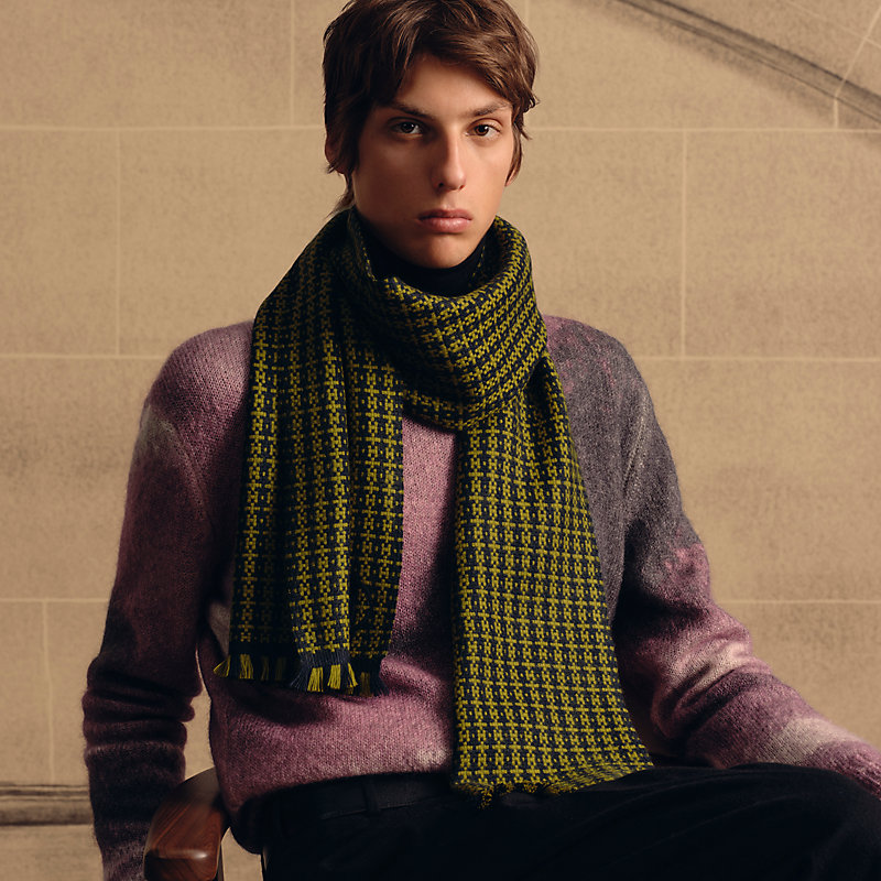 Graphique H scarf