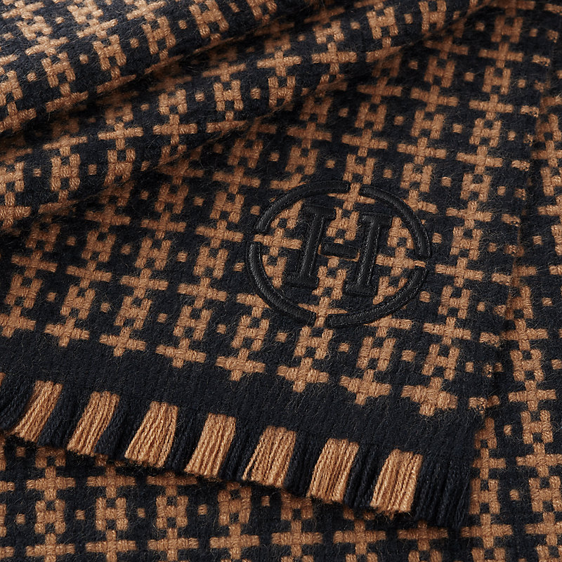 Graphique H scarf