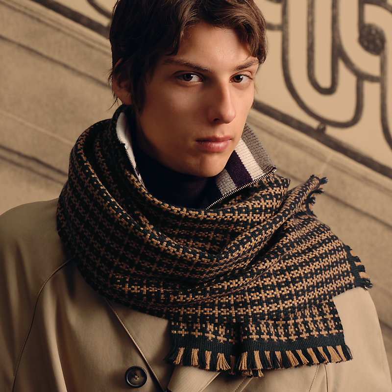 Graphique H scarf