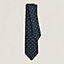 View: Folded, Grenadine de Soie tie