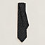 View: Folded, Grenadine Equestre tie