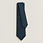 View: Folded, Grenadine Maillon tie