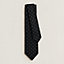 View: Folded, Grenadine Maillon tie