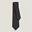 View: Folded, Grenadine Maillon tie
