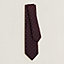 Grenadine Maillon tie, view 1 of 2