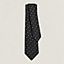 View: Folded, Grenadine Maillon tie
