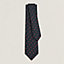 View: Folded, Grenadine Maillon tie