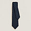 Grenadine Maillon tie 7&nbsp;cm, View: Folded, folded, view 1 of 2
