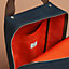 View: above, Groom school backpack