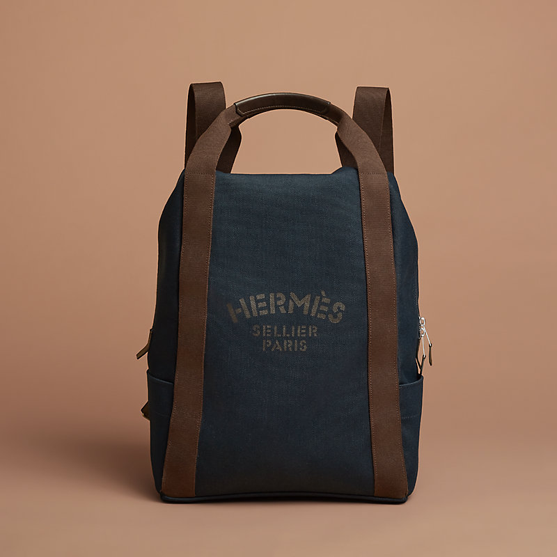 Groom school backpack Hermes Mainland China