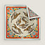 View: Flat, Guepards Bandana double face scarf 90